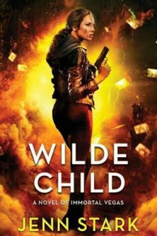 Cover of Wilde Child