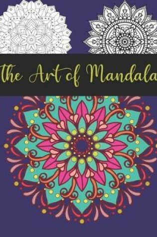 Cover of The Art of Mandala