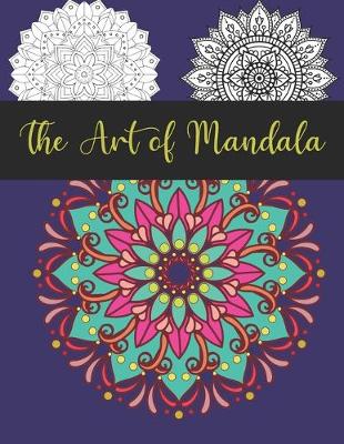 Book cover for The Art of Mandala