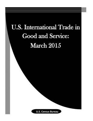 Book cover for U.S. International Trade in Good and Service