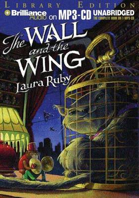 Book cover for The Wall And the Wing