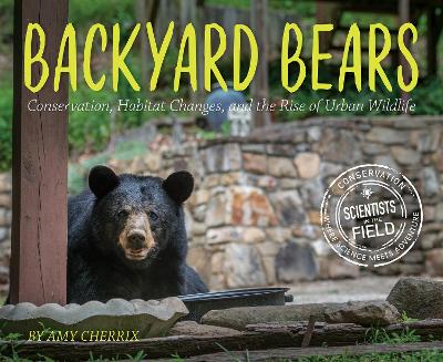 Book cover for Backyard Bears