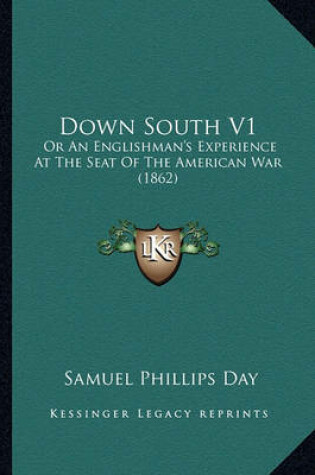 Cover of Down South V1 Down South V1