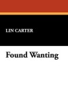 Book cover for Found Wanting