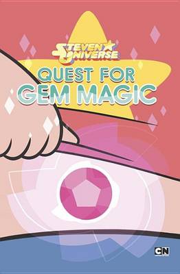 Cover of Quest for Gem Magic