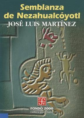 Book cover for Semblanza de Nezahualcoyotl