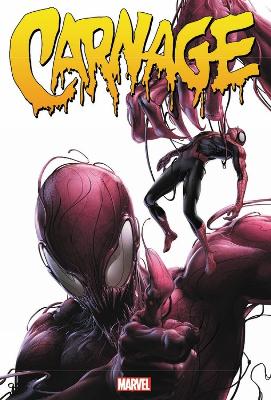 Book cover for Carnage Omnibus
