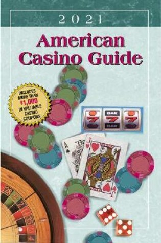 Cover of American Casino Guide 2021 Edition, Volume 29