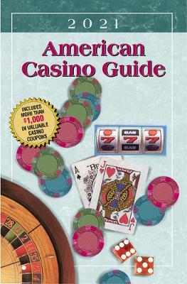 Book cover for American Casino Guide 2021 Edition, Volume 29