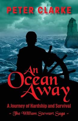 Book cover for An Ocean Away