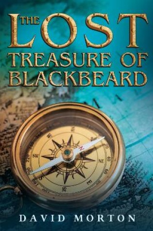 Cover of The Lost Treasure of Blackbeard