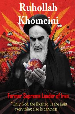 Book cover for Ruhollah Khomeini