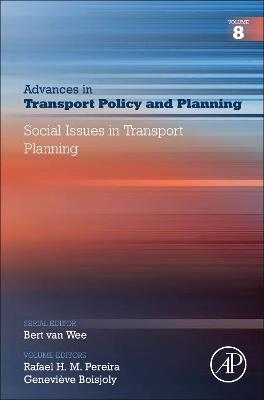 Cover of Social Issues in Transport Planning