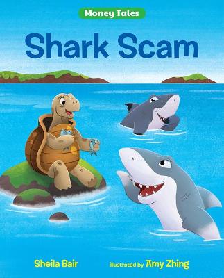 Cover of Shark Scam