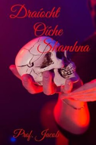 Cover of Draíocht Oíche Shamhna