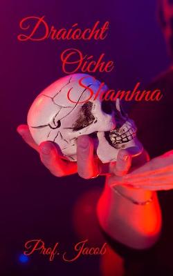 Book cover for Draíocht Oíche Shamhna