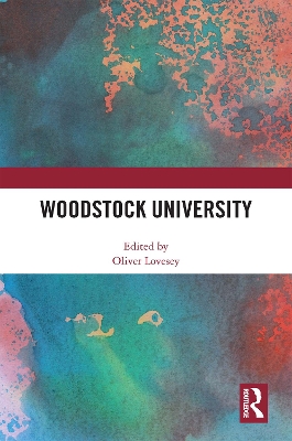 Cover of Woodstock University