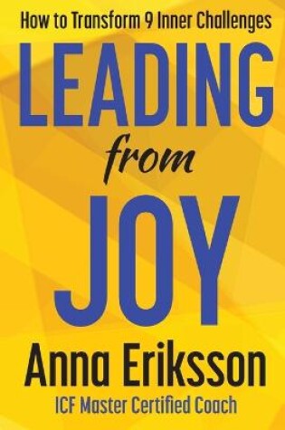 Cover of Leading from Joy