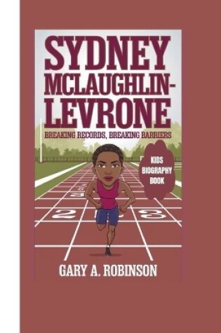 Cover of Sydney McLaughlin-Levrone