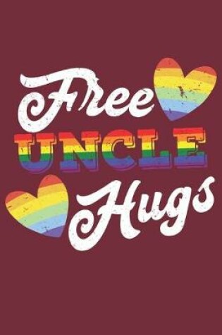 Cover of Free Uncle Hugs