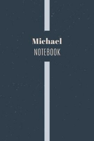 Cover of Michael's Notebook
