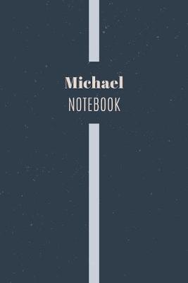 Book cover for Michael's Notebook