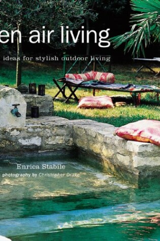 Cover of Open Air Living