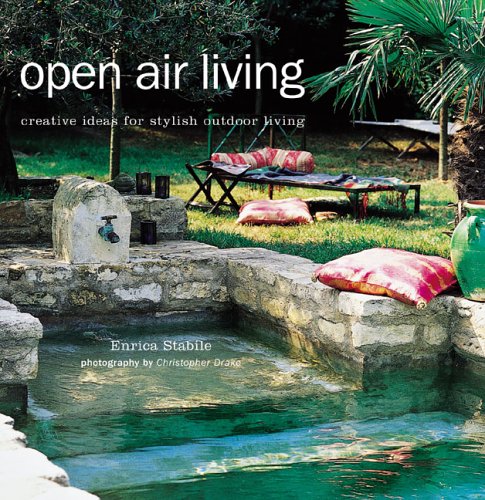 Cover of Open Air Living