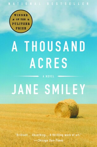 Cover of A Thousand Acres