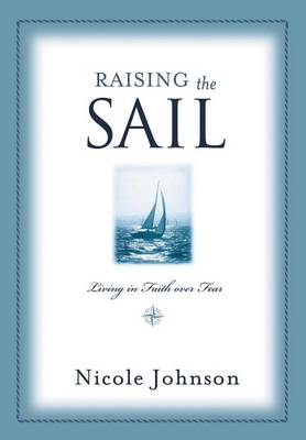Book cover for Raising the Sail