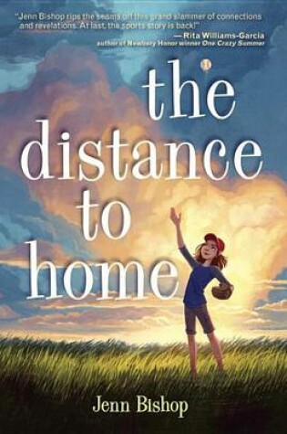 Cover of The Distance to Home