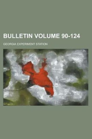 Cover of Bulletin Volume 90-124