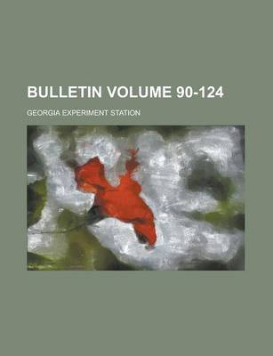 Book cover for Bulletin Volume 90-124