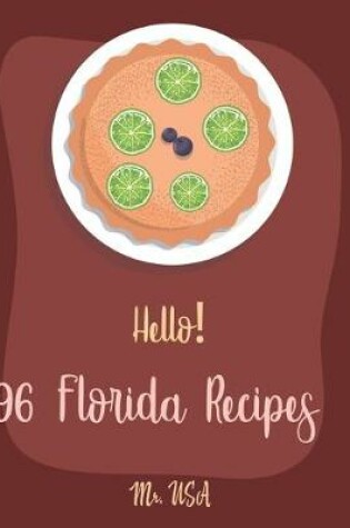 Cover of Hello! 96 Florida Recipes