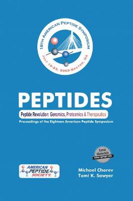 Cover of Peptide Revolution