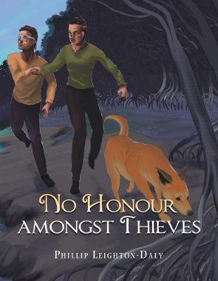 Book cover for No Honour Amongst Thieves