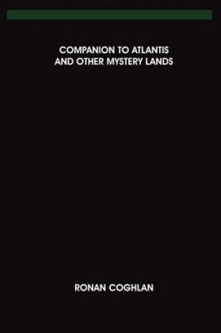 Cover of The Companion to Atlantis and Other Mystery Lands