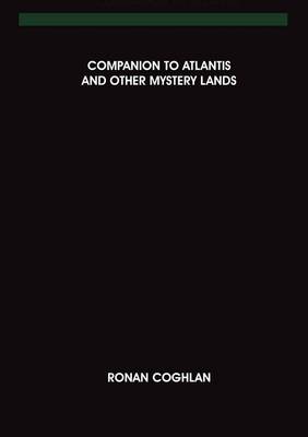 Book cover for The Companion to Atlantis and Other Mystery Lands