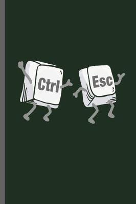 Book cover for Ctrl Esc