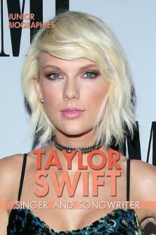 Cover of Taylor Swift