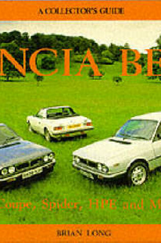 Cover of Lancia Beta