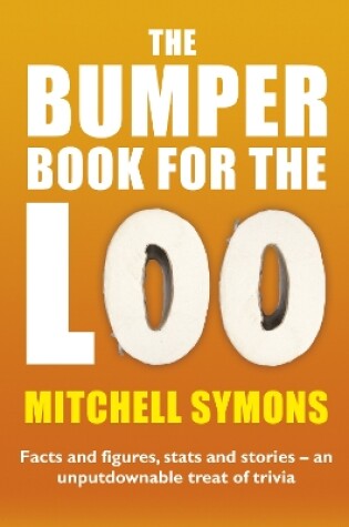Cover of The Bumper Book For The Loo