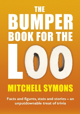 Book cover for The Bumper Book For The Loo