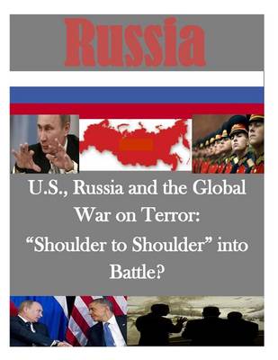 Book cover for U.S., Russia and the Global War on Terror