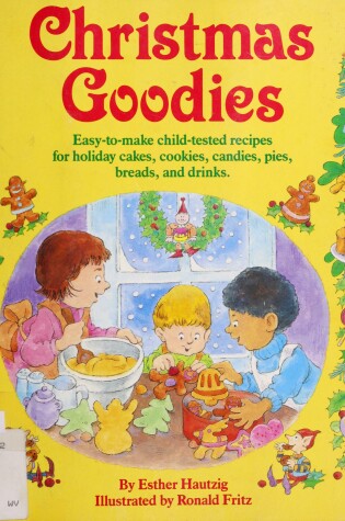 Cover of Christmas Goodies #