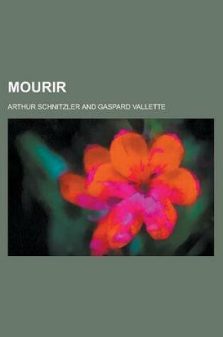 Cover of Mourir