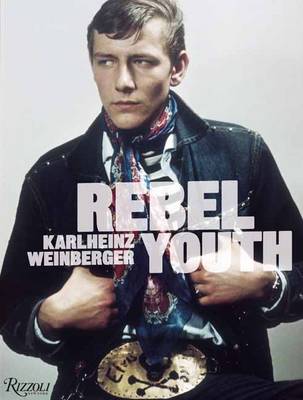 Book cover for Rebel Youth