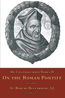 Book cover for De Controversiis Tomus II