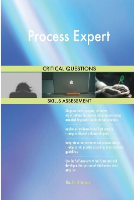 Book cover for Process Expert Critical Questions Skills Assessment