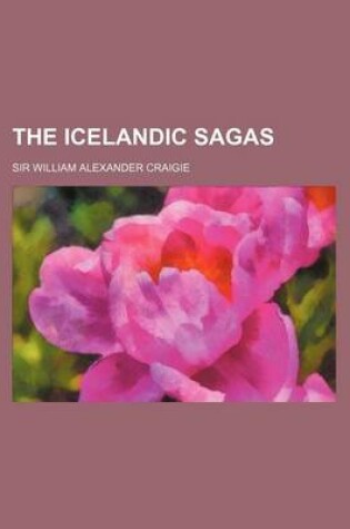 Cover of The Icelandic Sagas